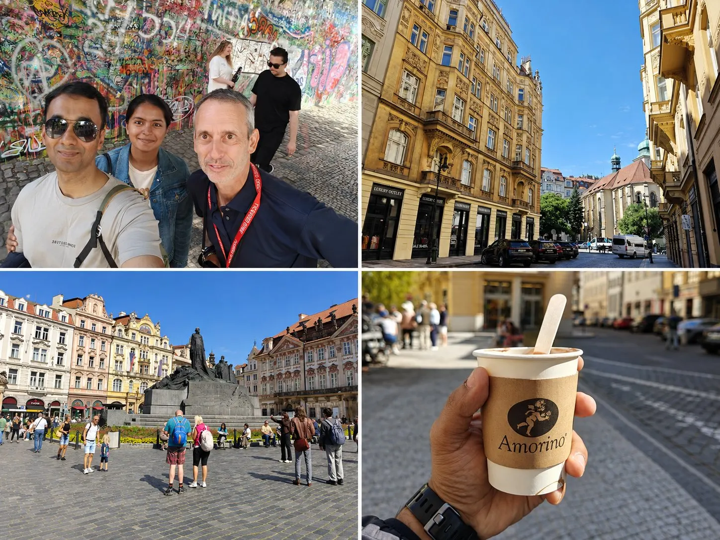 Free walking tours are the best way to get started!